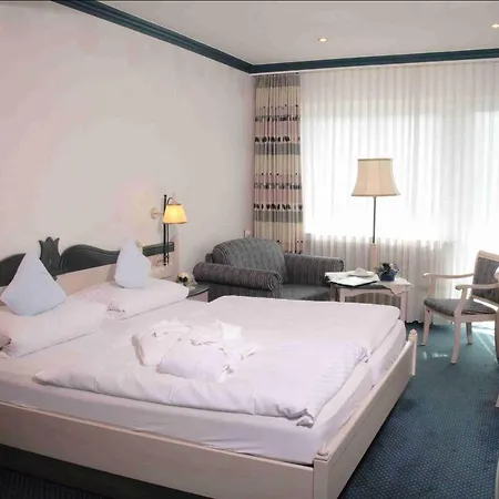 Hotel Wellnesshotel Buergerstuben 3*