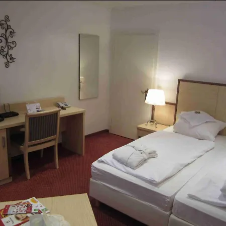 Wellnesshotel Buergerstuben Otel Willingen (Upland)