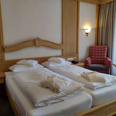 Wellnesshotel Buergerstuben Willingen (Upland)