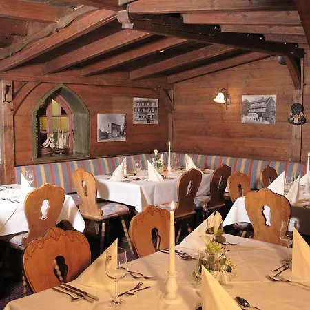 Wellnesshotel Bürgerstuben Hotel