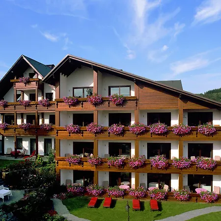 Wellnesshotel Buergerstuben Hotel Willingen (Upland)