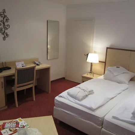 Hotel Wellnesshotel Buergerstuben