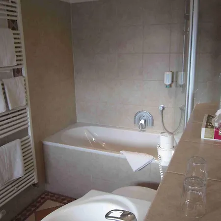 Wellnesshotel Buergerstuben Hotel Willingen (Upland)