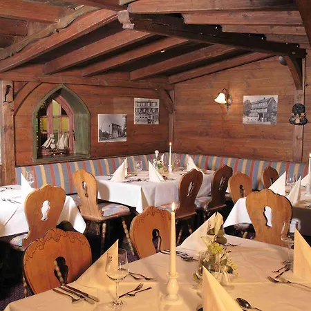 Hotel Wellnesshotel Buergerstuben Willingen (Upland)