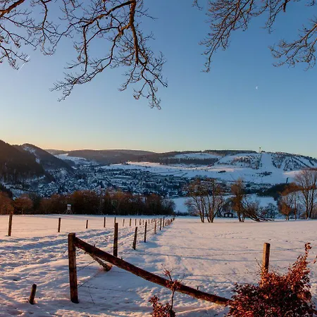 Wellnesshotel Buergerstuben 3* Willingen (Upland)