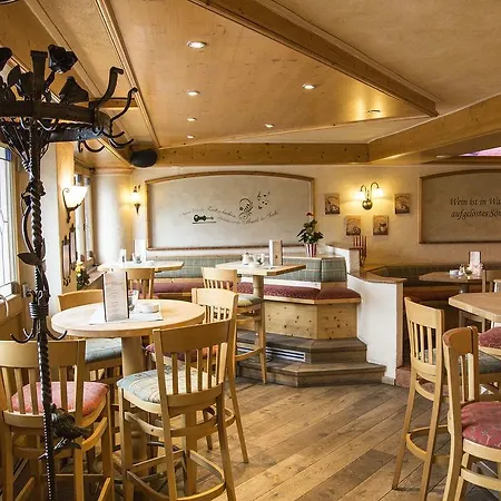 Wellnesshotel Buergerstuben Willingen (Upland)