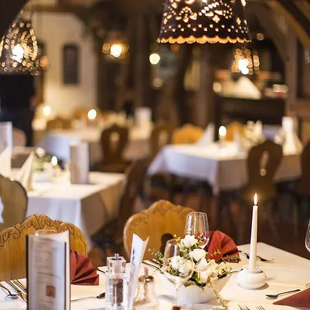 Wellnesshotel Buergerstuben Willingen (Upland)