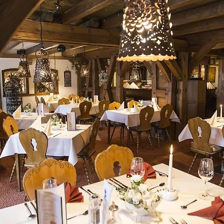 Wellnesshotel Bürgerstuben 3*