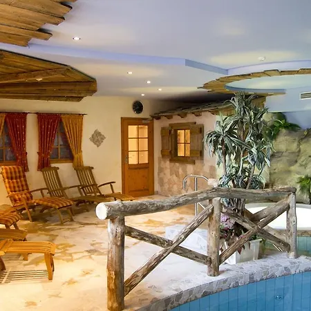 Wellnesshotel Bürgerstuben Hotel Willingen (Upland)