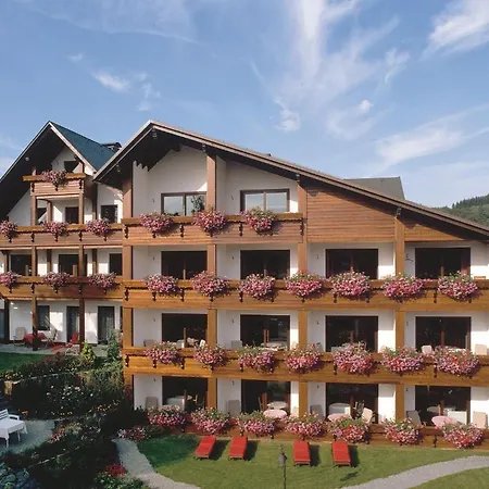 Hotel Wellnesshotel Buergerstuben 3*