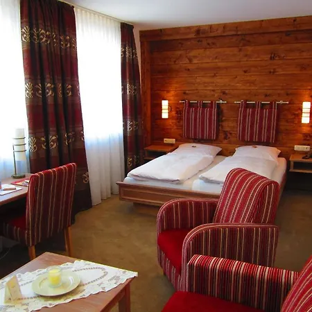 Wellnesshotel Bürgerstuben Willingen (Upland)