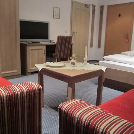 Hotel Wellnesshotel Buergerstuben 3*