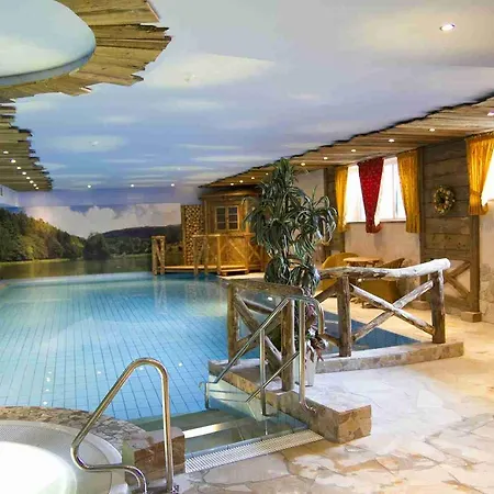 Wellnesshotel Bürgerstuben 3*