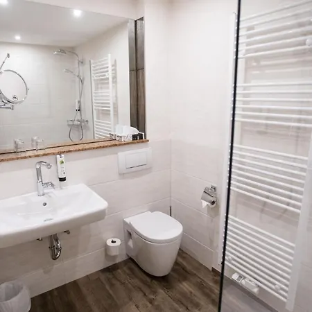 堡格希图比疗养酒店 酒店 维林根