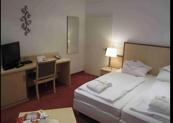 Wellnesshotel Buergerstuben Szálloda Willingen