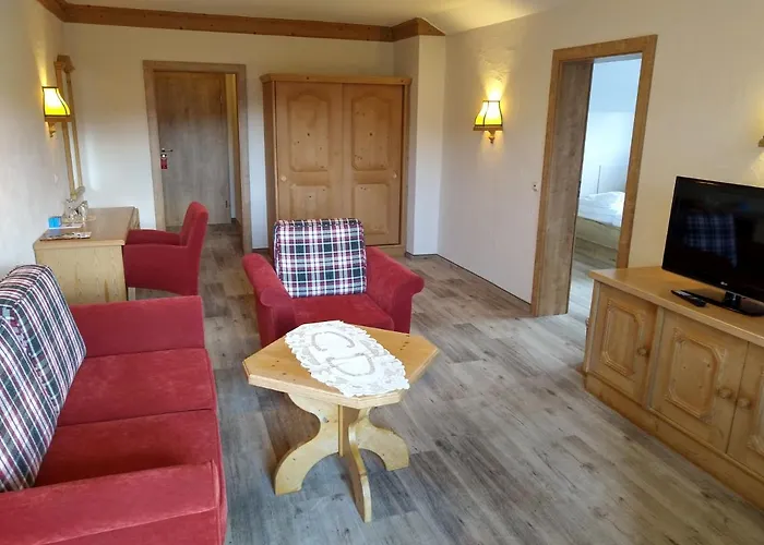 Wellnesshotel Buergerstuben 3* Willingen