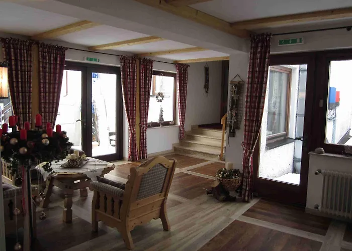 Wellnesshotel Buergerstuben 호텔 빌링겐