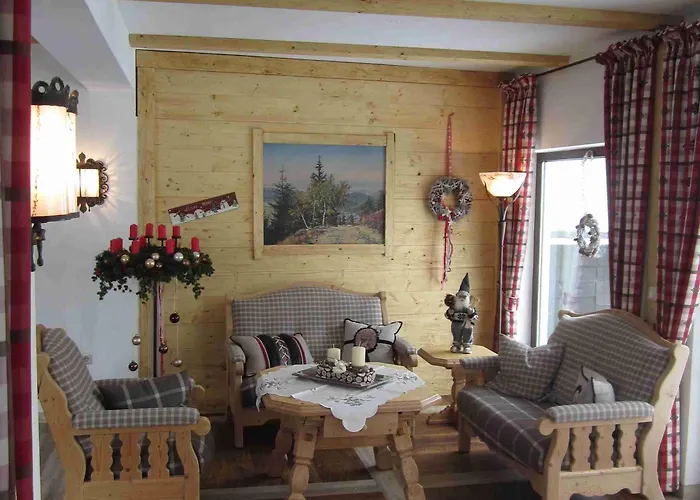 호텔 Wellnesshotel Buergerstuben