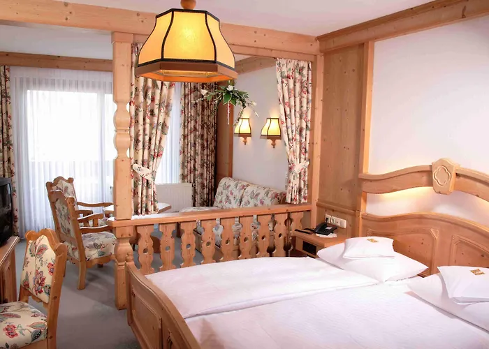 Szálloda Wellnesshotel Buergerstuben 3*