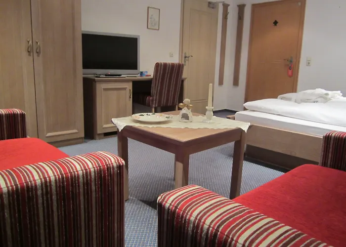 Wellnesshotel Buergerstuben 3* 빌링겐