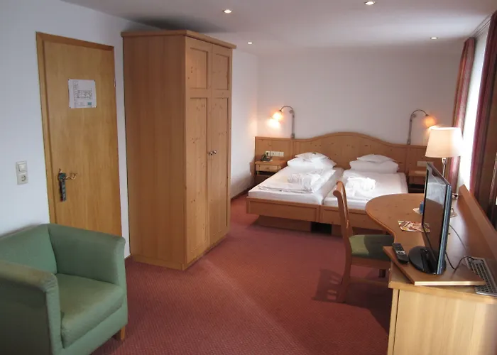 Wellnesshotel Buergerstuben 3*