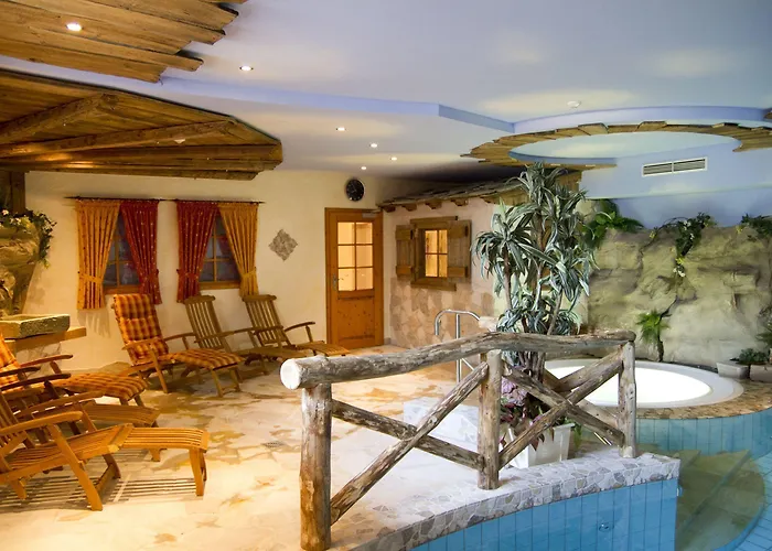 Wellnesshotel Buergerstuben Szálloda