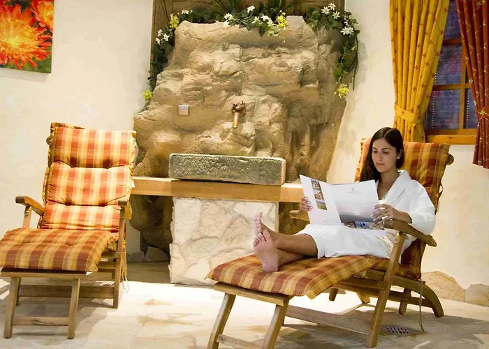 Wellnesshotel Buergerstuben 3* Willingen