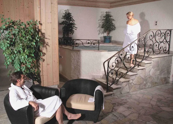 Wellnesshotel Buergerstuben 호텔