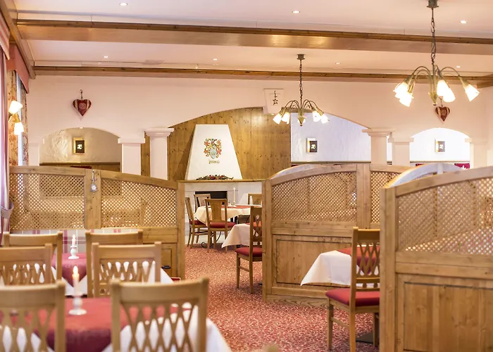 Wellnesshotel Buergerstuben