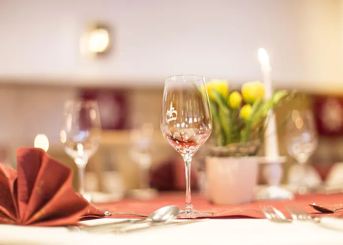 Wellnesshotel Buergerstuben 3* Willingen