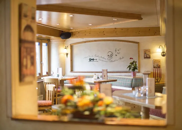 Szálloda Wellnesshotel Buergerstuben