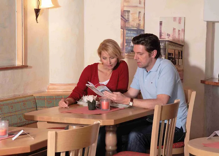 Wellnesshotel Buergerstuben 3*