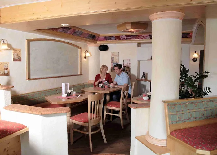 호텔 Wellnesshotel Buergerstuben