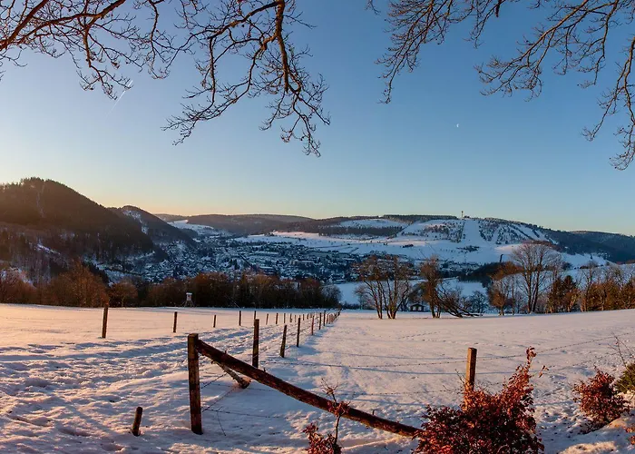 Wellnesshotel Buergerstuben 3* Willingen