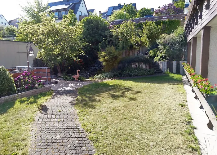 Wellnesshotel Buergerstuben Szálloda 3*