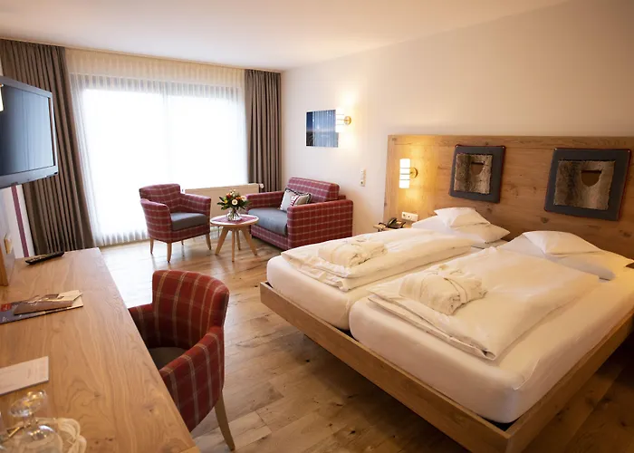 Szálloda Wellnesshotel Buergerstuben