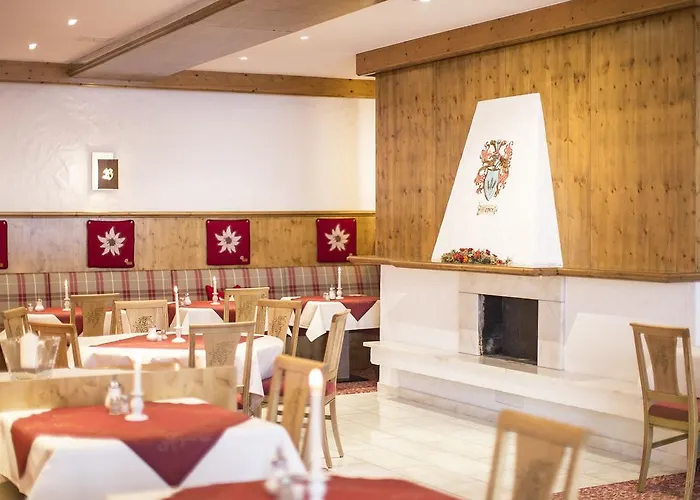 Szálloda Wellnesshotel Buergerstuben