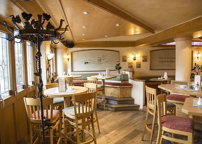 Wellnesshotel Buergerstuben Willingen