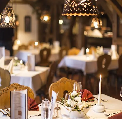 Wellnesshotel Buergerstuben Willingen