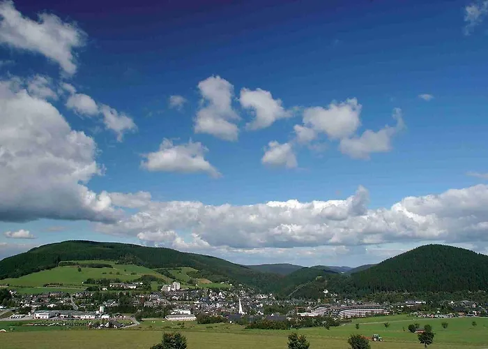 Wellnesshotel Buergerstuben 호텔 3*