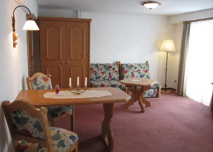 Szálloda Wellnesshotel Buergerstuben Willingen