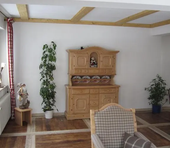 Szálloda Wellnesshotel Buergerstuben Willingen