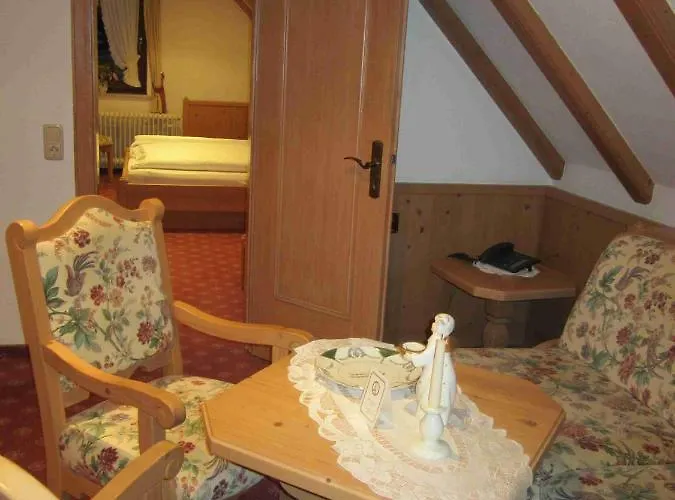 Wellnesshotel Buergerstuben 호텔