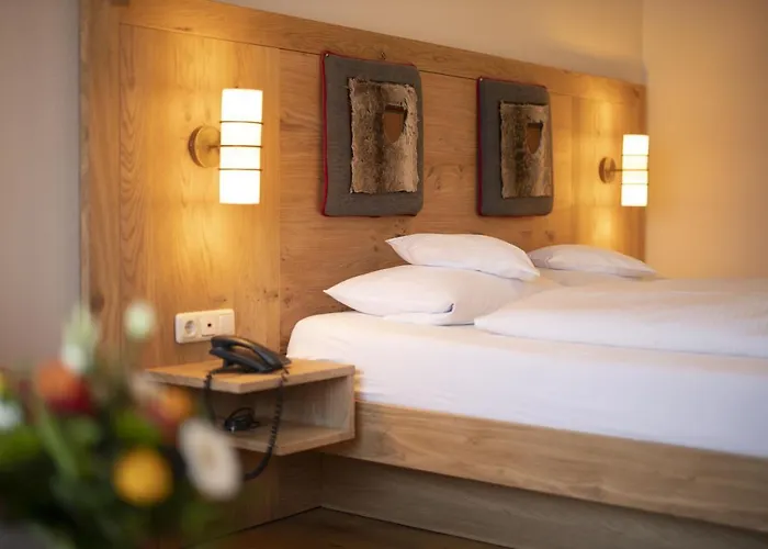 Wellnesshotel Buergerstuben Szálloda Willingen